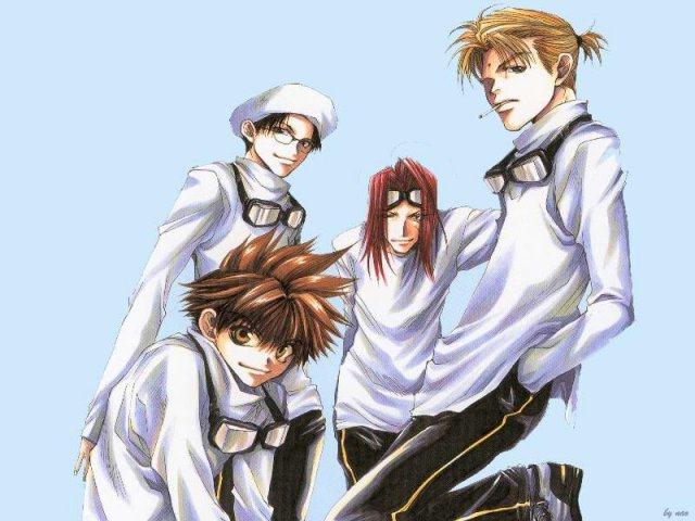 Otaku Gallery  / Anime e Manga / Saiyuki / Wallpapers / 100.jpg